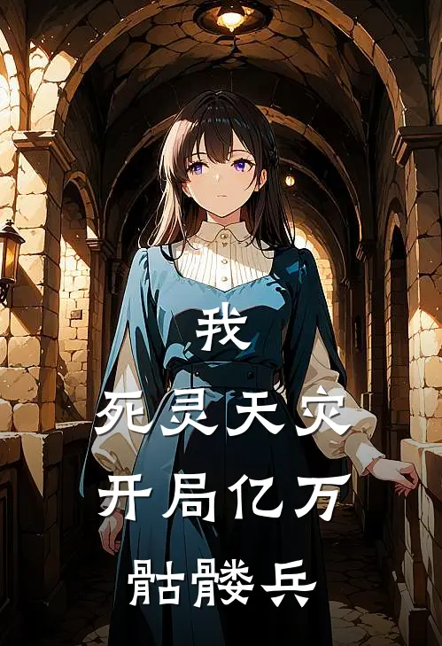 我，死灵天灾，开局亿万骷髅兵