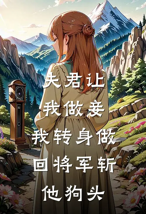 夫君让我做妾，我转身做回将军斩他狗头