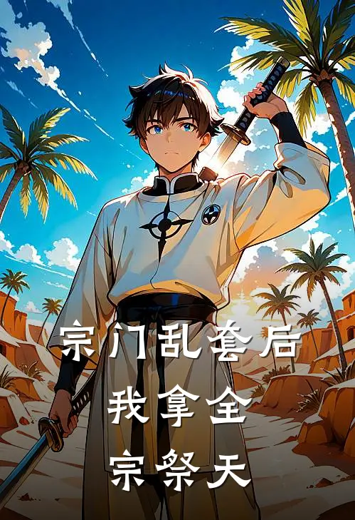 宗门乱套后，我拿全宗祭天