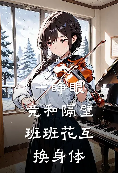 一睁眼，竟和隔壁班班花互换身体