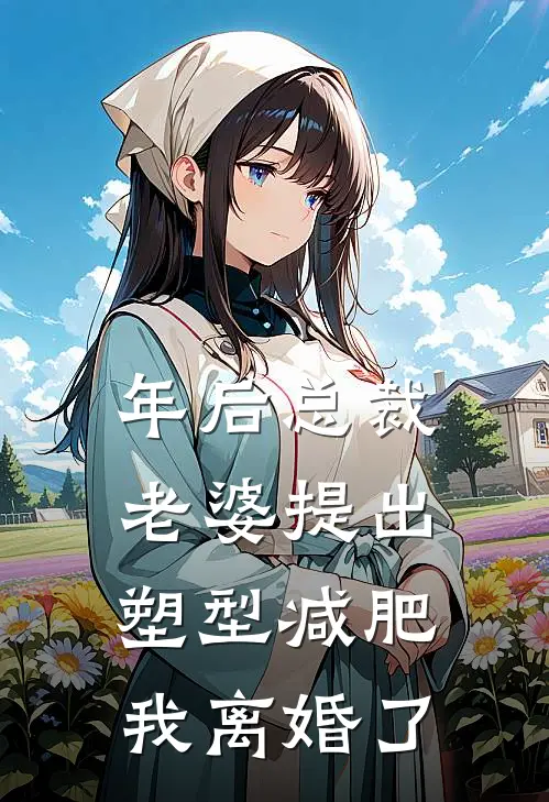 年后总裁老婆提出塑型减肥，我离婚了