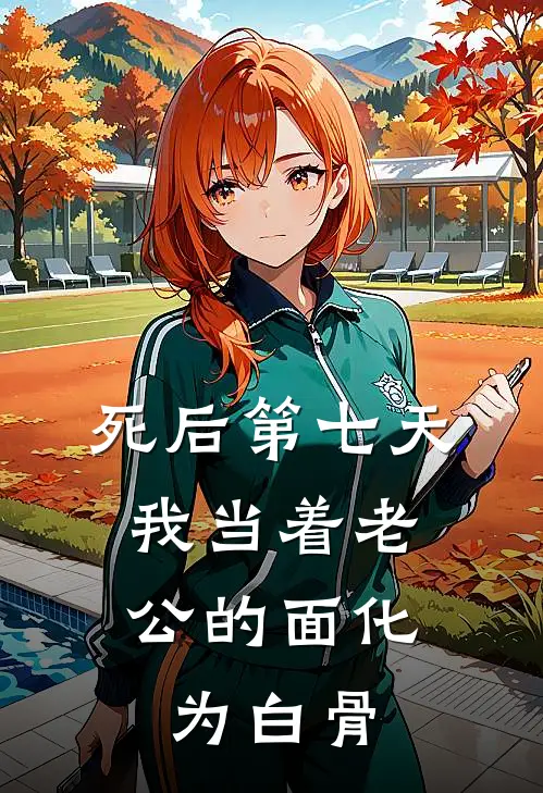 死后第七天，我当着老公的面化为白骨