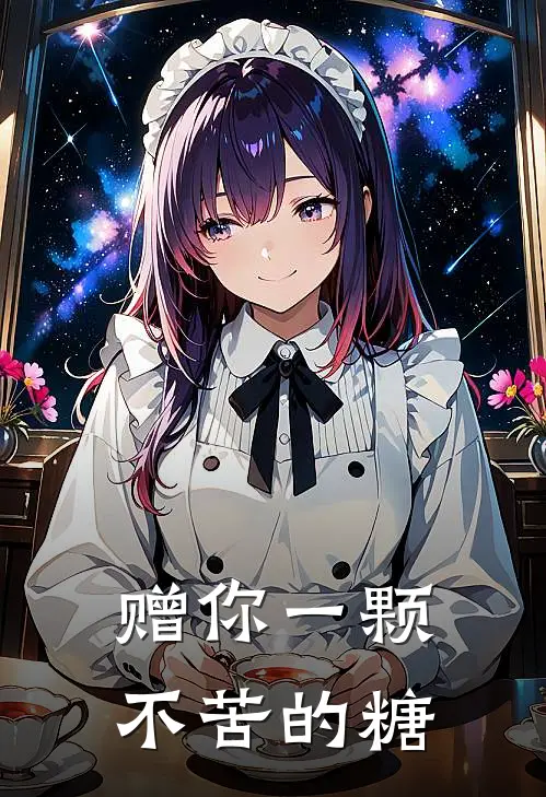 赠你一颗不苦的糖