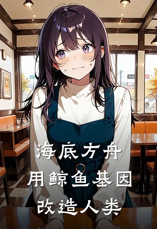 海底方舟：用鲸鱼基因改造人类