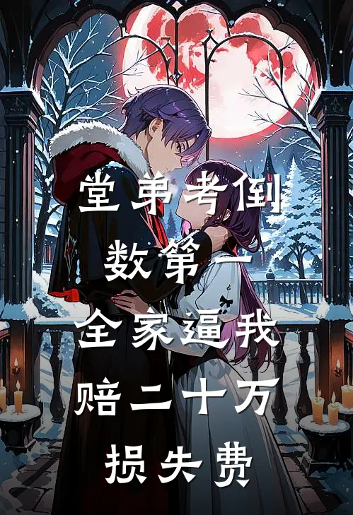 堂弟考倒数第一，全家逼我赔二十万损失费