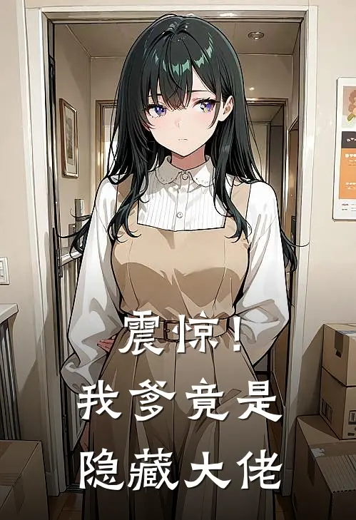 震惊！我爹竟是隐藏大佬