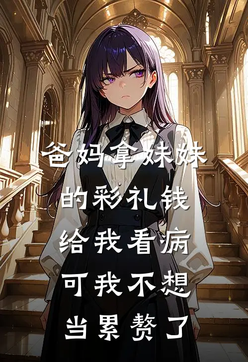 爸妈拿妹妹的彩礼钱给我看病，可我不想当累赘了