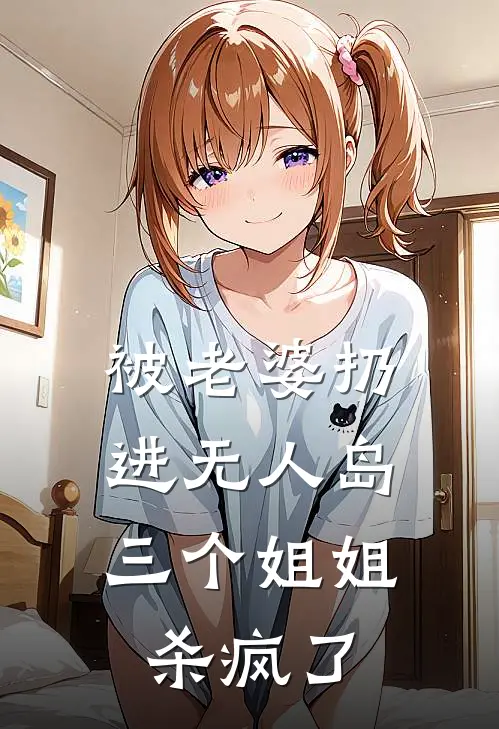 被老婆扔进无人岛，三个姐姐杀疯了