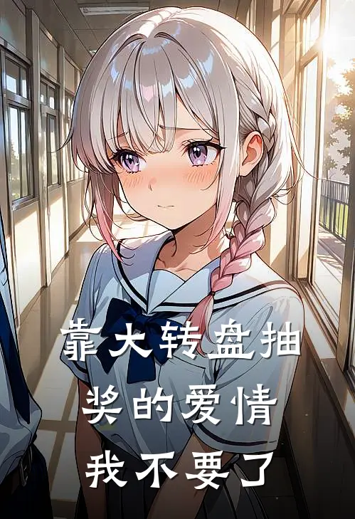 靠大转盘抽奖的爱情，我不要了