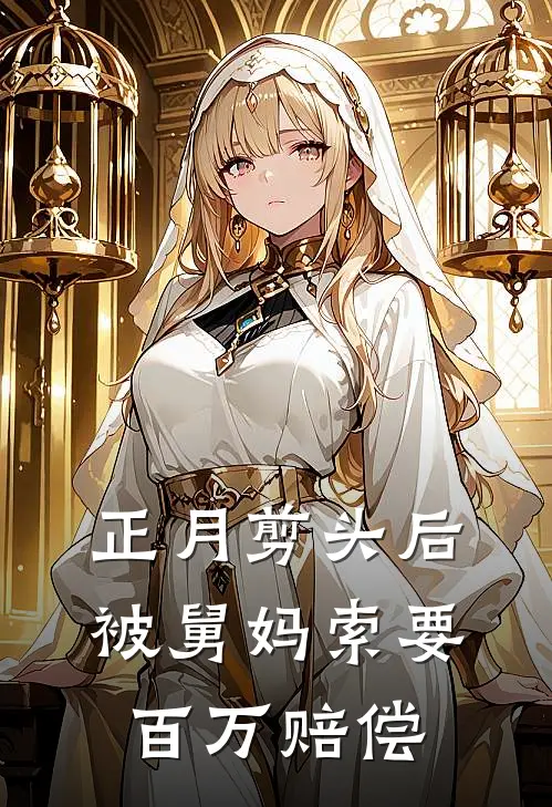 正月剪头后，被舅妈索要百万赔偿