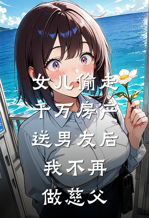 女儿偷走千万房产送男友后，我不再做慈父