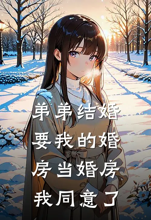 弟弟结婚要我的婚房当婚房，我同意了