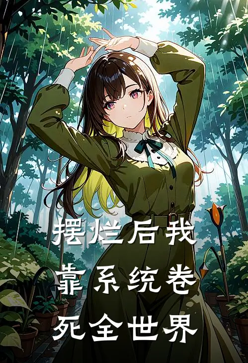 摆烂后我靠系统卷死全世界