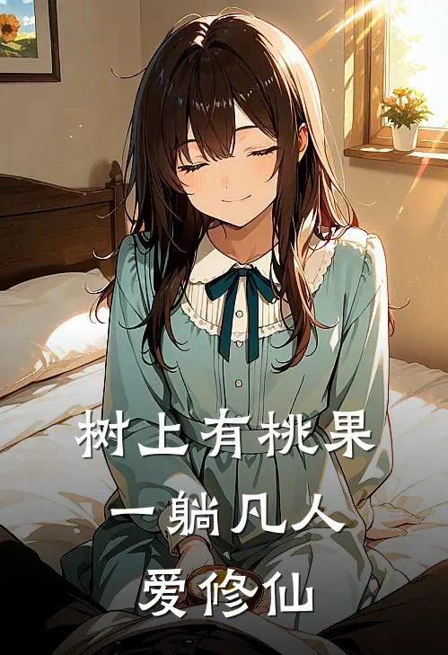 树上有桃果，一躺凡人爱修仙