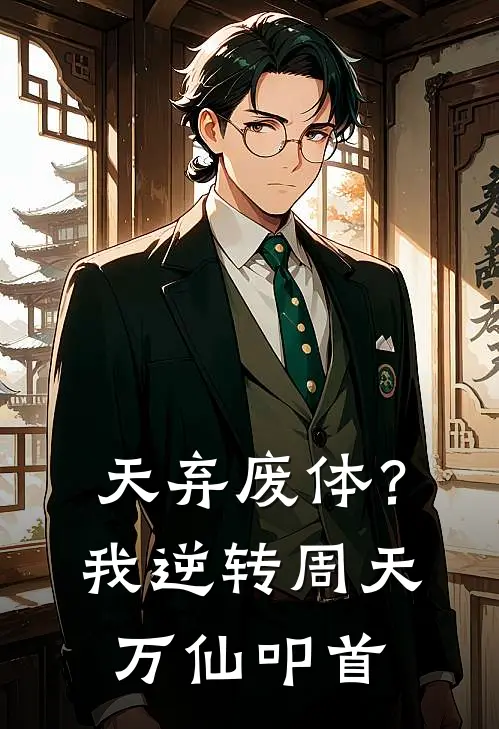 天弃废体？我逆转周天，万仙叩首