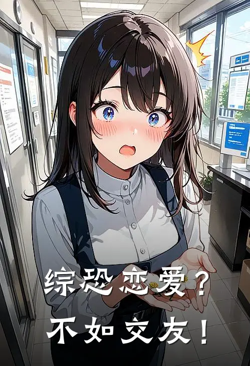 【综恐】恋爱？不如交友！