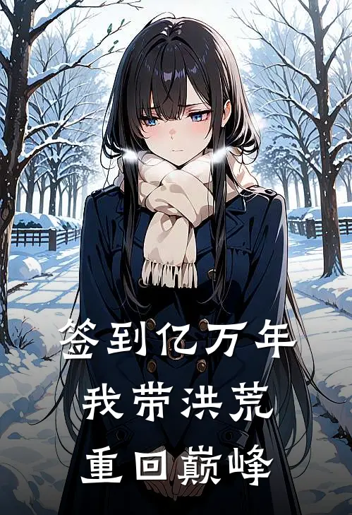 签到亿万年，我带洪荒重回巅峰