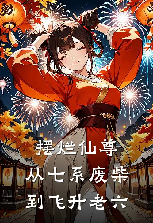 摆烂仙尊：从七系废柴到飞升老六