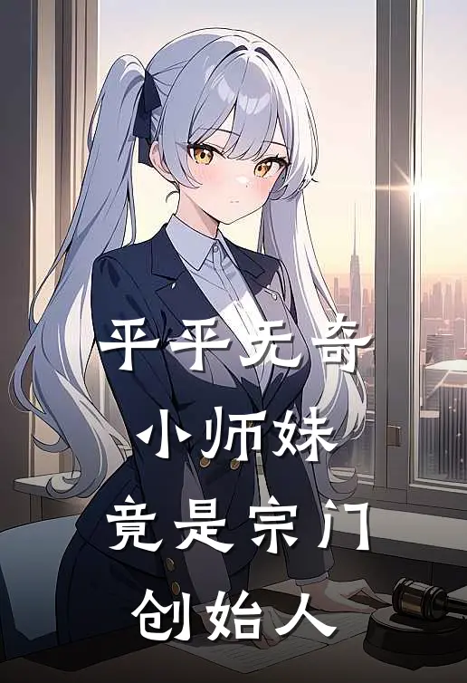 平平无奇小师妹，竟是宗门创始人