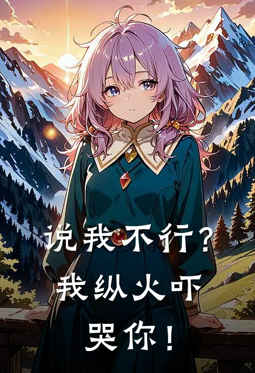 说我不行？我纵火吓哭你！