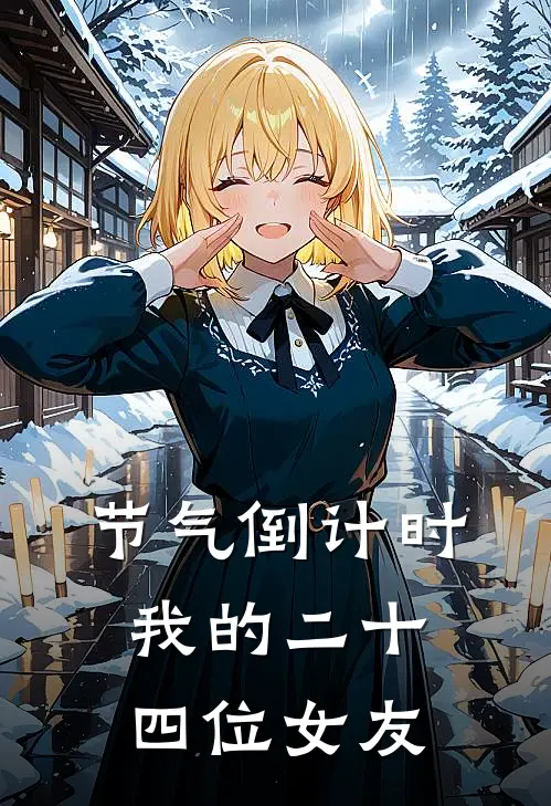 节气倒计时：我的二十四位女友