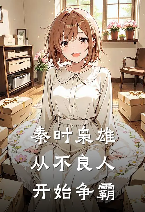 秦时枭雄：从不良人开始争霸