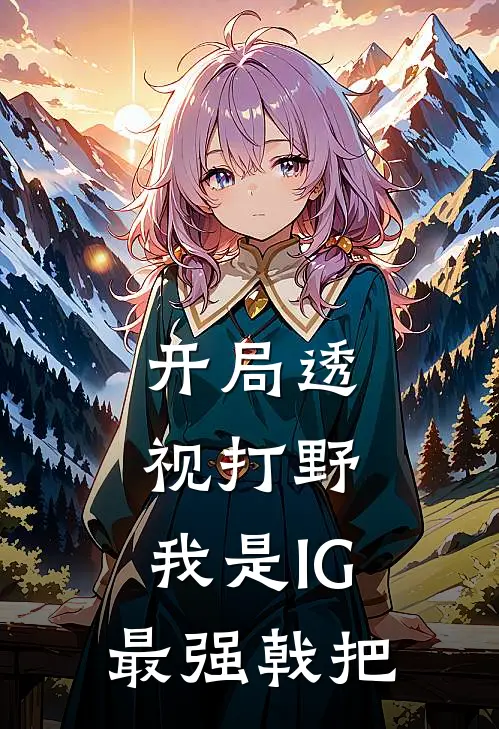 开局透视打野，我是IG最强戟把
