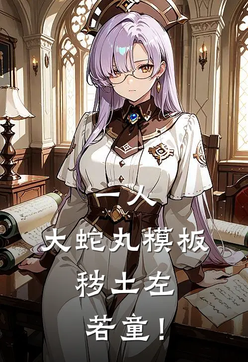 一人：大蛇丸模板，秽土左若童！