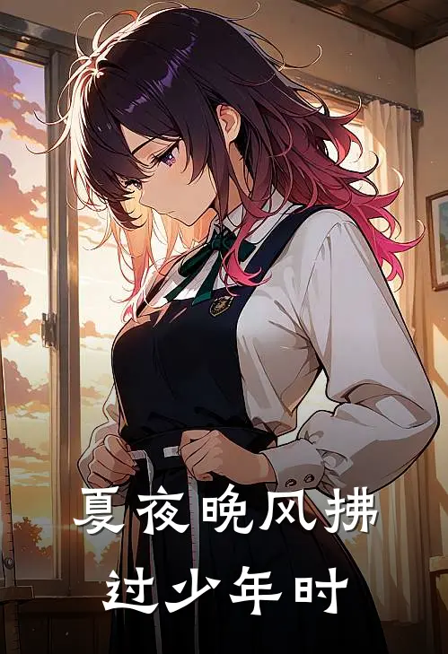 夏夜晚风拂过少年时