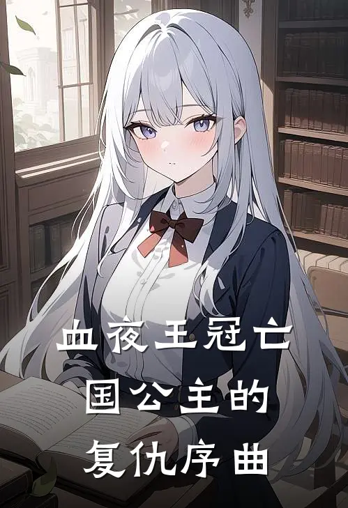 血夜王冠亡国公主的复仇序曲
