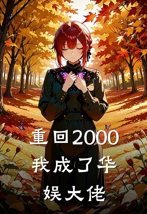 重回2000：我成了华娱大佬