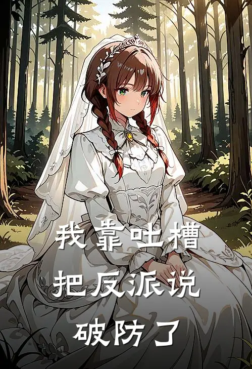 我靠吐槽，把反派说破防了