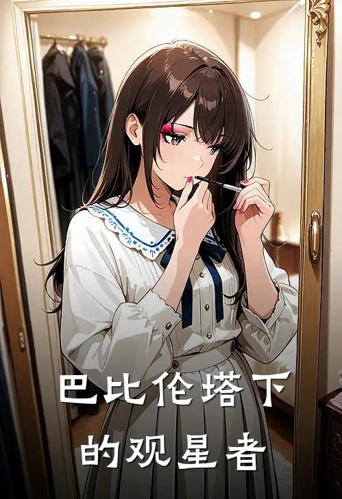 巴比伦塔下的观星者