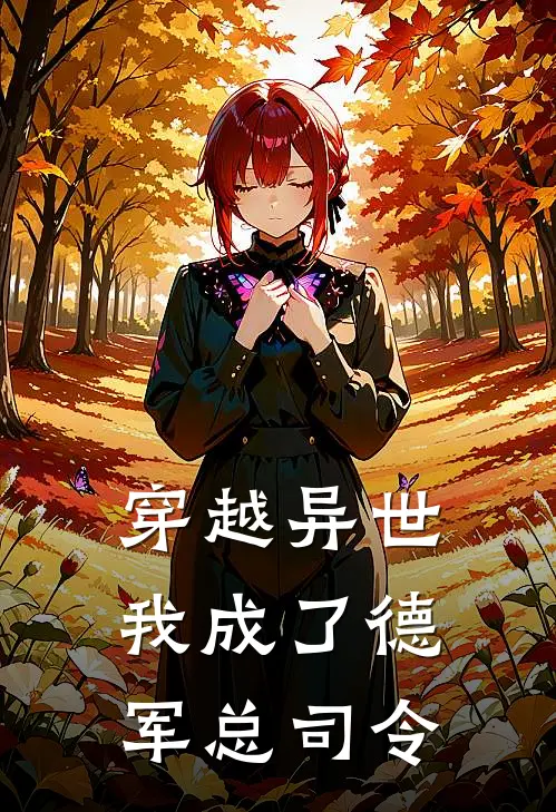 穿越异世：我成了德军总司令