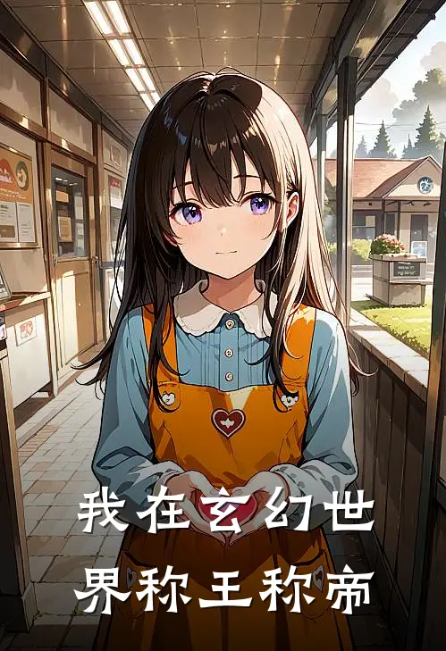 我在玄幻世界称王称帝