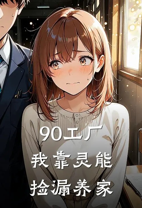 90工厂：我靠灵能捡漏养家