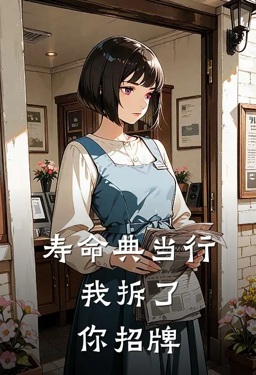 寿命典当行，我拆了你招牌