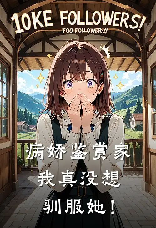 病娇鉴赏家：我真没想驯服她！