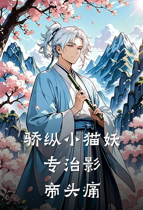 骄纵小猫妖，专治影帝头痛