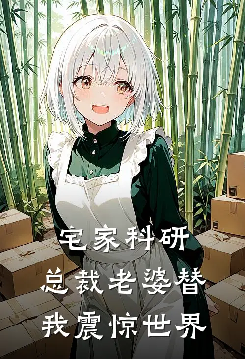 宅家科研，总裁老婆替我震惊世界