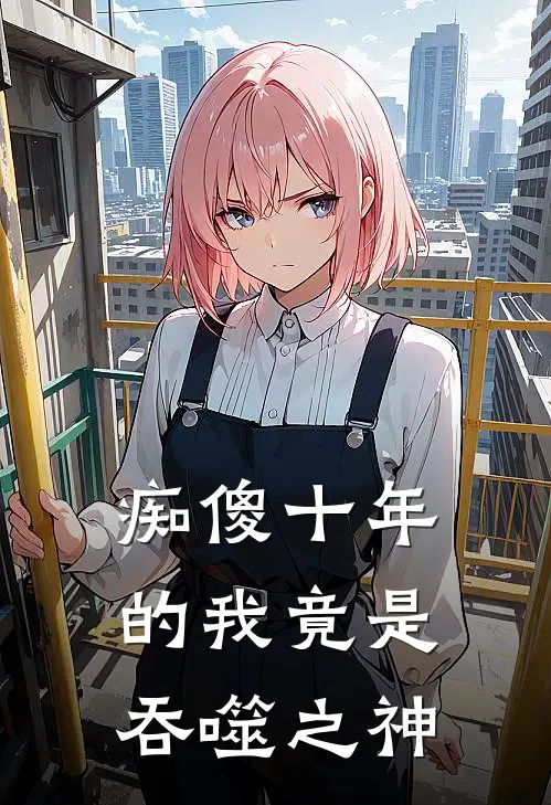 痴傻十年的我竟是吞噬之神