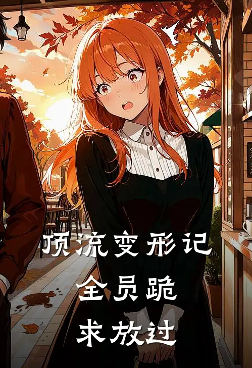 顶流变形记：全员跪求放过