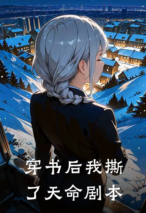 穿书后我撕了天命剧本