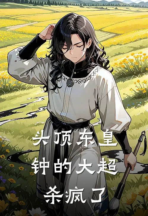 头顶东皇钟的大超杀疯了