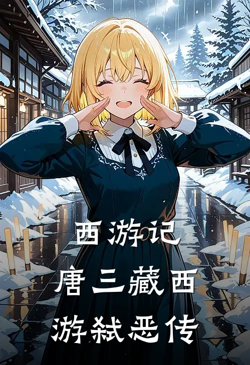 西游记：唐三藏西游弑恶传