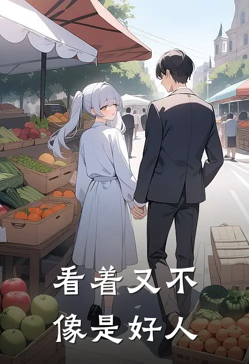 看着又不像是好人