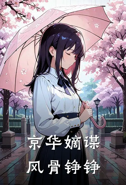 京华嫡谋：风骨铮铮