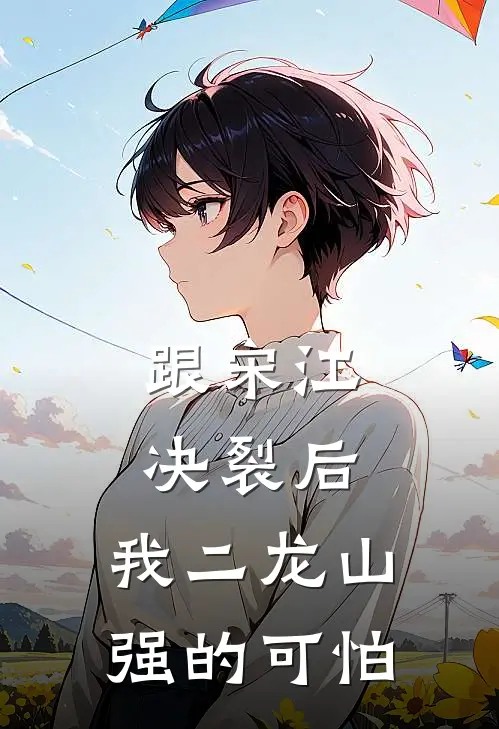 跟宋江决裂后，我二龙山强的可怕