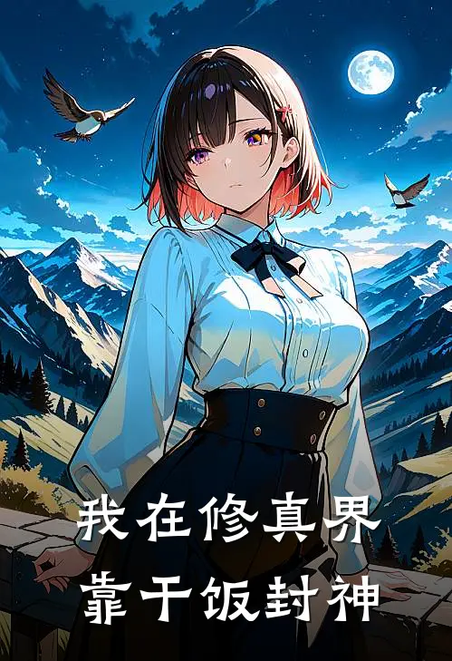 我在修真界靠干饭封神