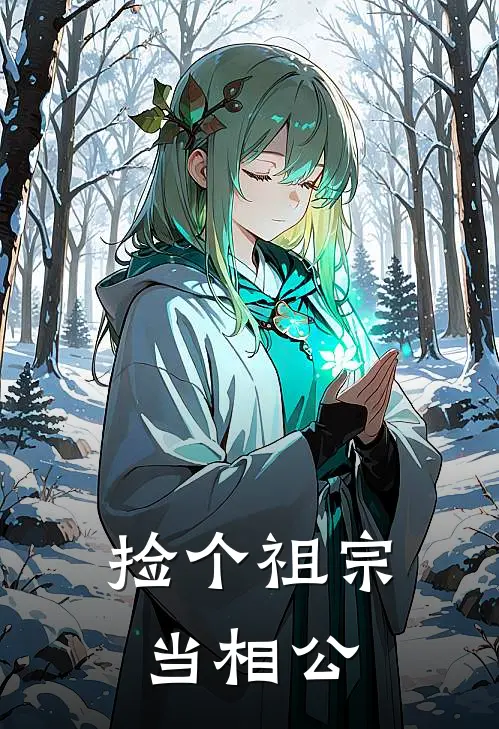 捡个祖宗当相公